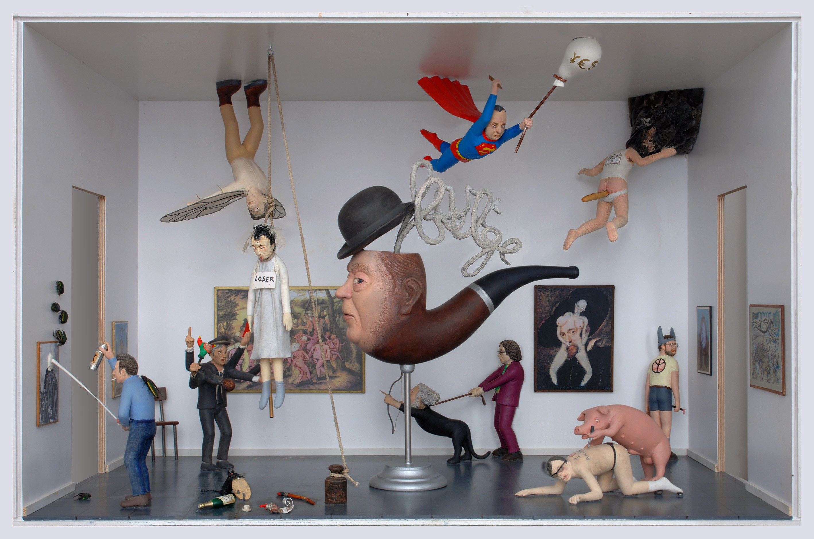 Musée de l’Art Belge